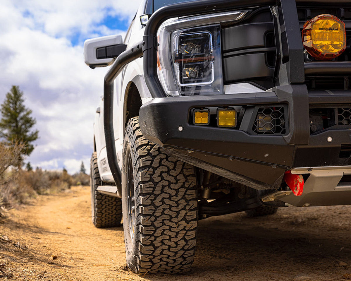 Premium Side Steps | Ford F-150 (2021+)