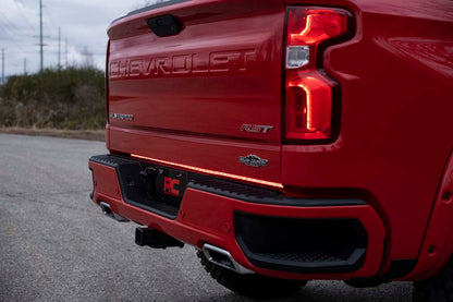 Rough Country Premium Quad-Row Multi-Function LED Tailgate Light Strip