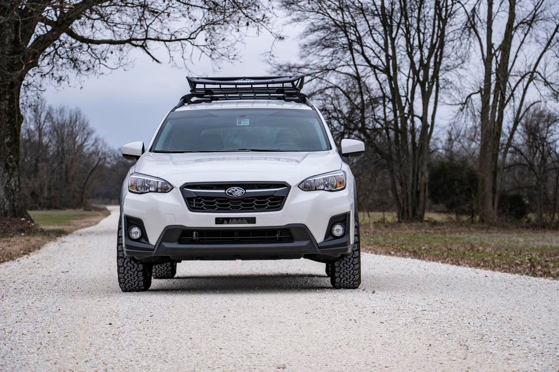 Rough Country 2 Inch Lift Kit | Subaru Crosstrek 4WD (2018-2026)