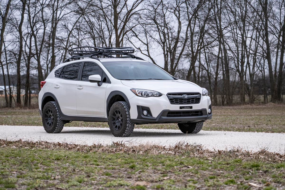 Rough Country 2 Inch Lift Kit | Subaru Crosstrek 4WD (2018-2026)