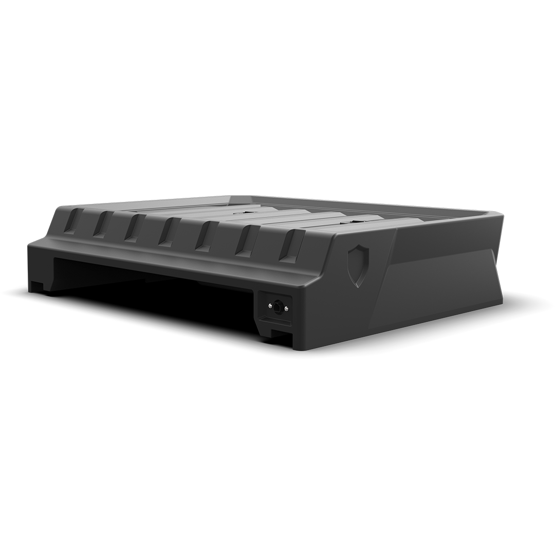 JEEP-JL-LVL1-C | Jeep Wrangler Core Audio Kit 2018–2023
