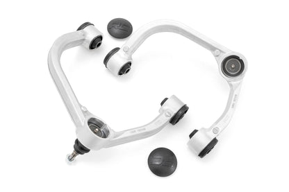 Rough Country Forged Upper Control Arms | 2.5-3.5 Inch Lift | Ford F-150 4WD (2004-2020)