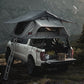 Rough Country Roof Top Tent | Rack Mount | 12 Volt Accessory & LED Light Kit