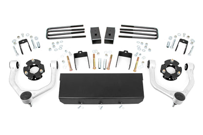Rough Country 3 Inch Lift Kit | Nissan Titan XD 2WD/4WD (2016-2024)