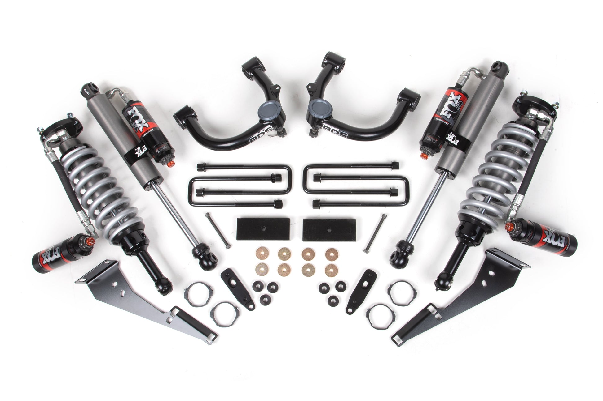 2 Inch Lift Kit | FOX Coil-Overs | Toyota Hilux (15-25) - Trucks R Us