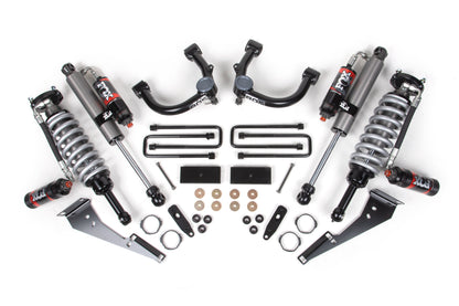 2 Inch Lift Kit | FOX Coil-Overs | Toyota Hilux (15-25) - Trucks R Us