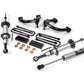 BDS Suspension 2 Inch Lift Kit | FOX Coil-Overs | Toyota Hilux (15-25) - Trucks R Us