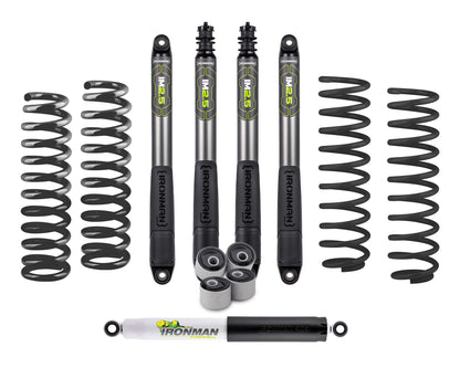 2" IM2.5 Suspension Lift Kit for LHD Lexus LX450 (1995-1997)