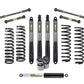2" IM2.5 Suspension Lift Kit for LHD Toyota Land Cruiser 80 Series (1990-1997)