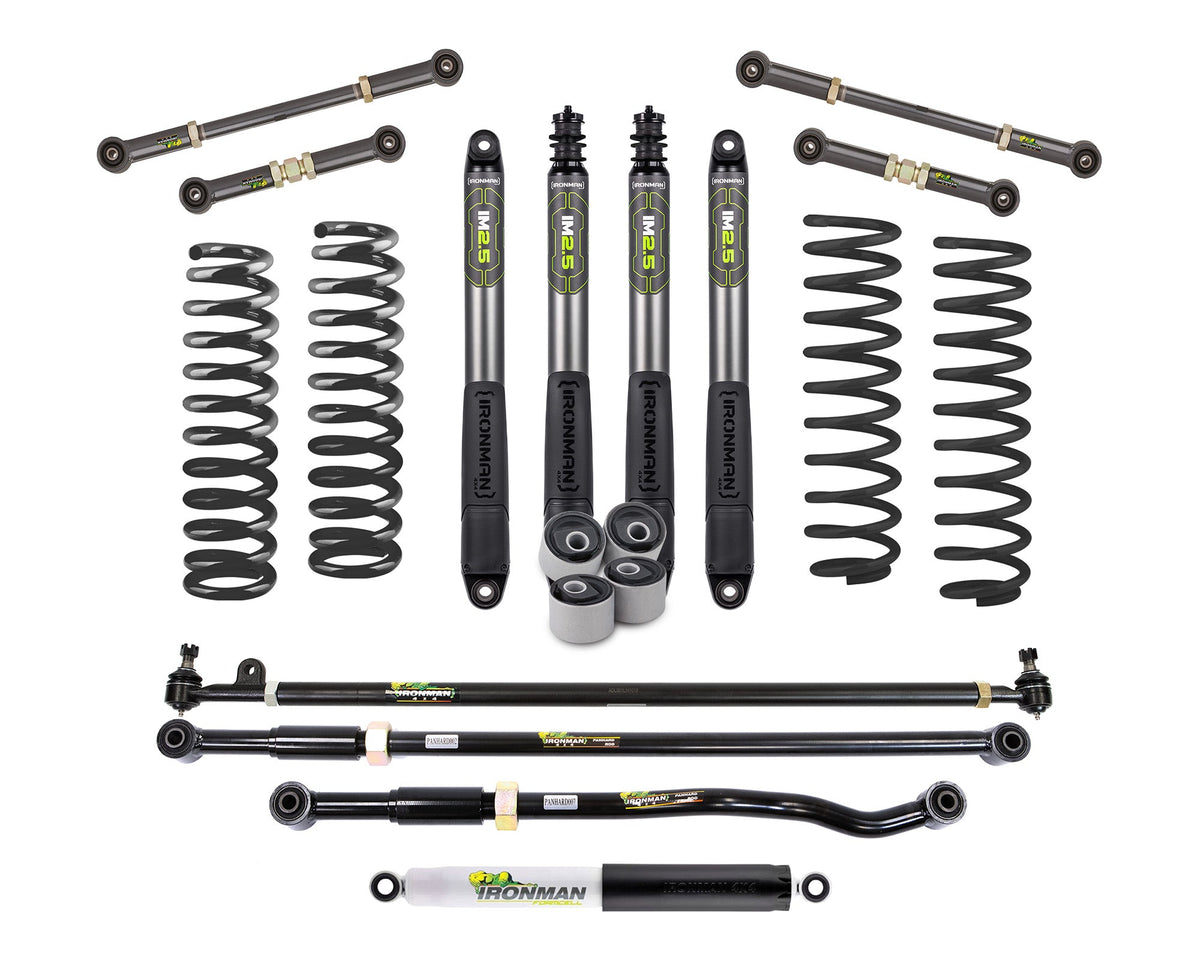 2" IM2.5 Suspension Lift Kit for LHD Lexus LX450 (1995-1997)
