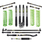 2" IM2.5 Suspension Lift Kit for LHD Lexus LX450 (1995-1997)