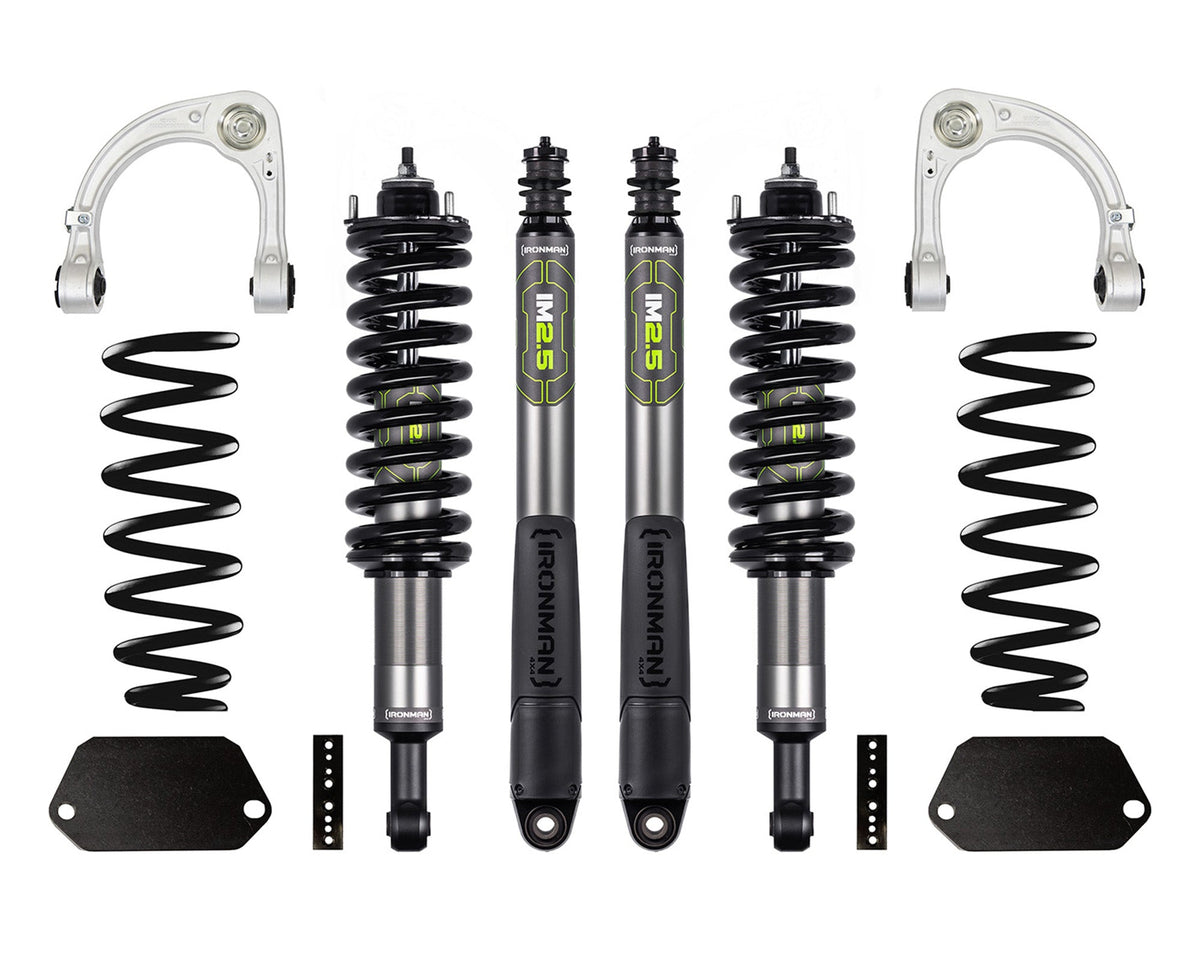 3" IM2.5 Suspension Lift Kit for Lexus GX470 (2003-2009) Non-KDSS