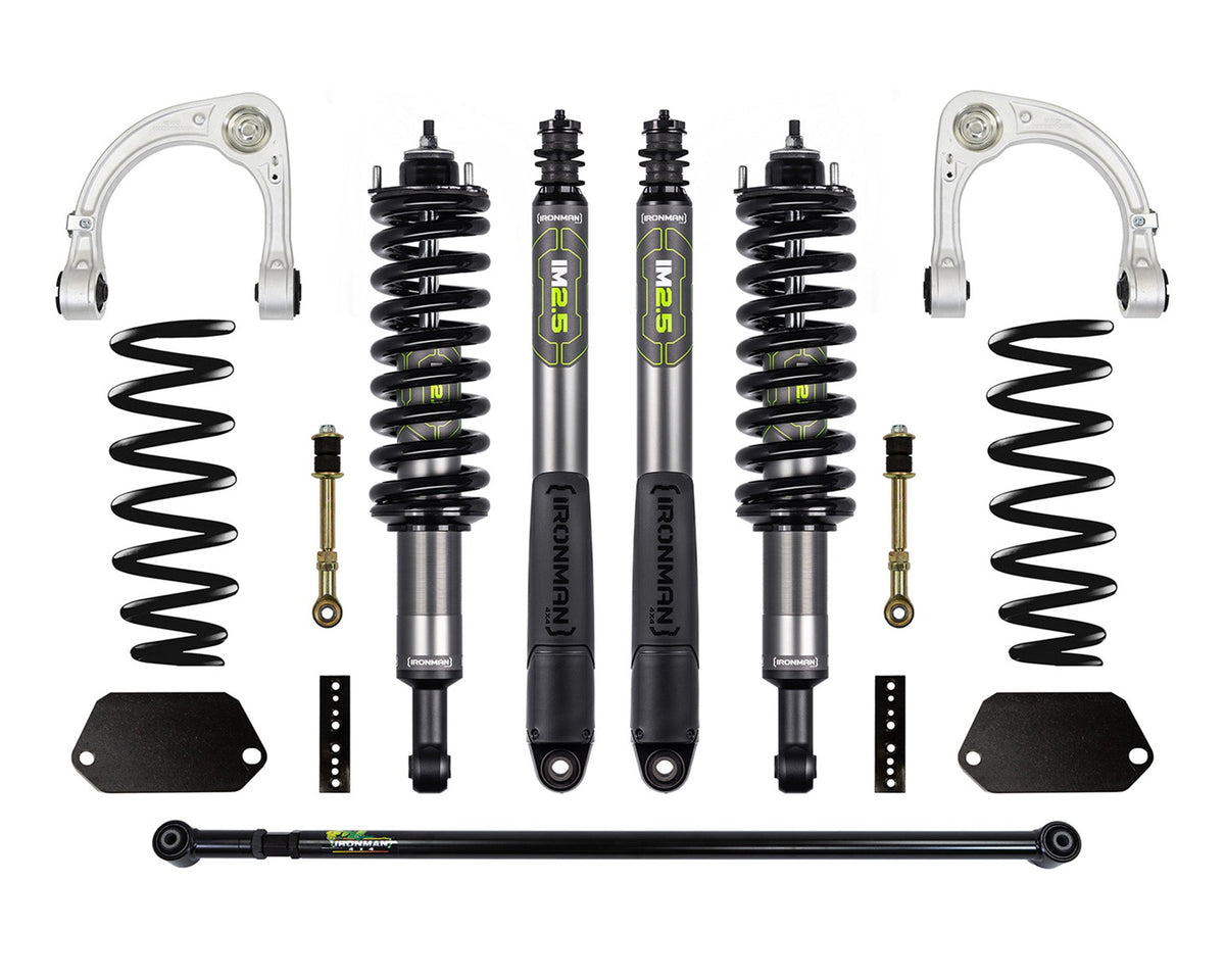3" IM2.5 Suspension Lift Kit for Lexus GX470 (2003-2009) Non-KDSS
