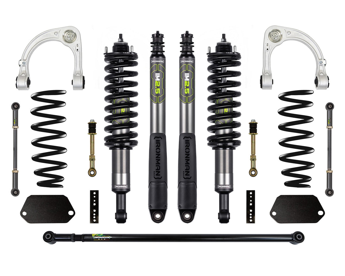 3" IM2.5 Suspension Lift Kit for Toyota FJ Cruiser (2007-2009)