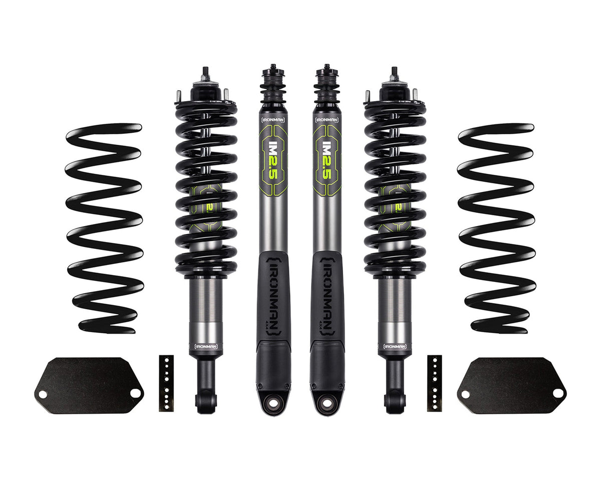 3" IM2.5 Suspension Lift Kit for Toyota 4Runner (2010-2024) Non-KDSS