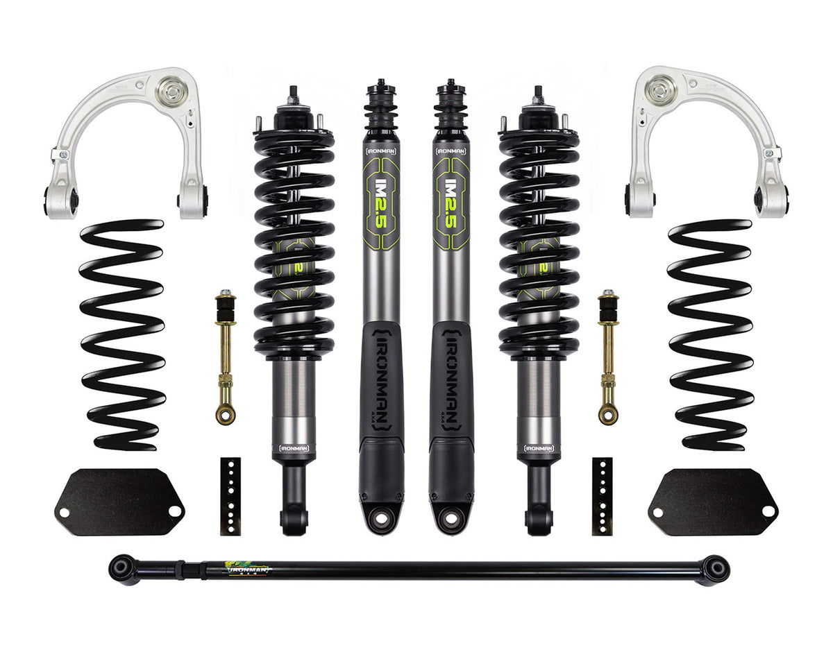 3" IM2.5 Suspension Lift Kit for Toyota FJ Cruiser (2010-2014)