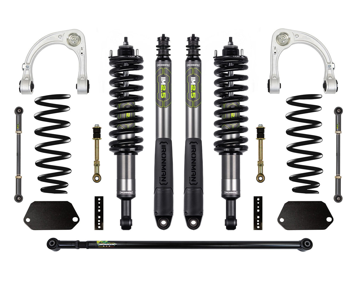 3" IM2.5 Suspension Lift Kit for Toyota FJ Cruiser (2010-2014)