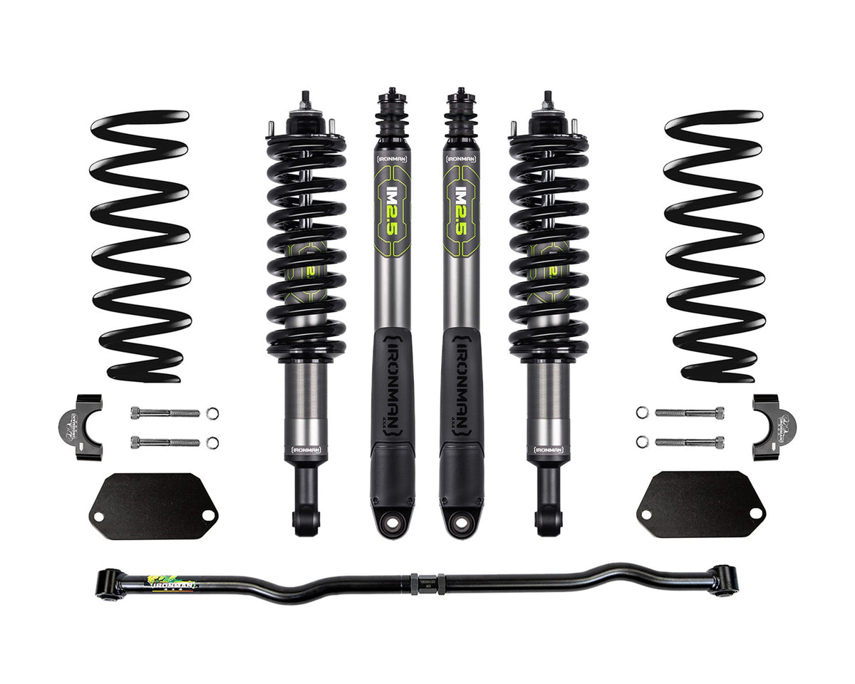 3" IM2.5 Suspension Lift Kit for Lexus GX470 (2003-2009) with KDSS