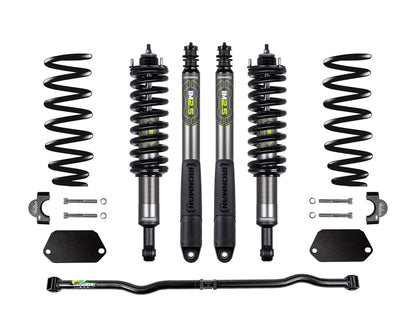 3" IM2.5 Suspension Lift Kit for Lexus GX470 (2003-2009) with KDSS