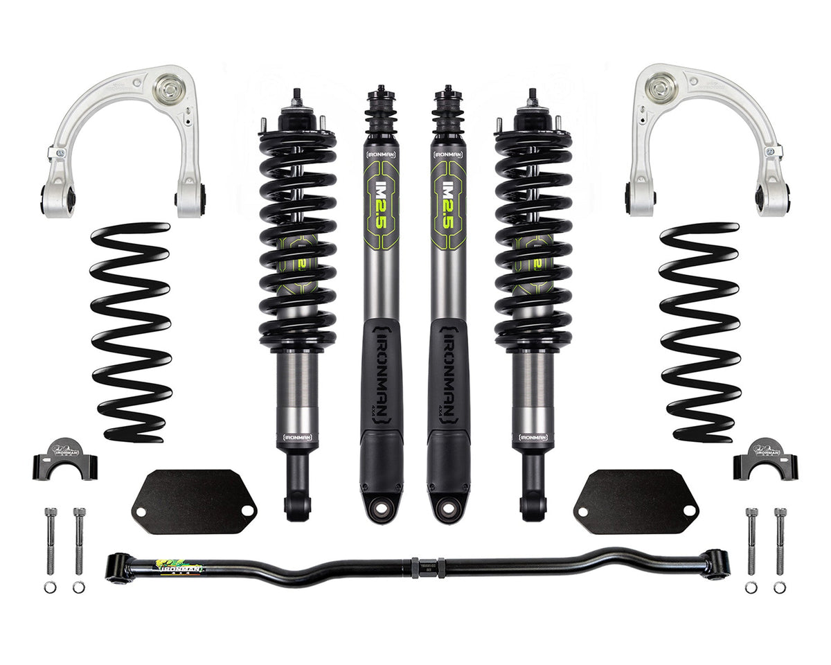 3" IM2.5 Suspension Lift Kit for Lexus GX460 (2010-2023) with KDSS