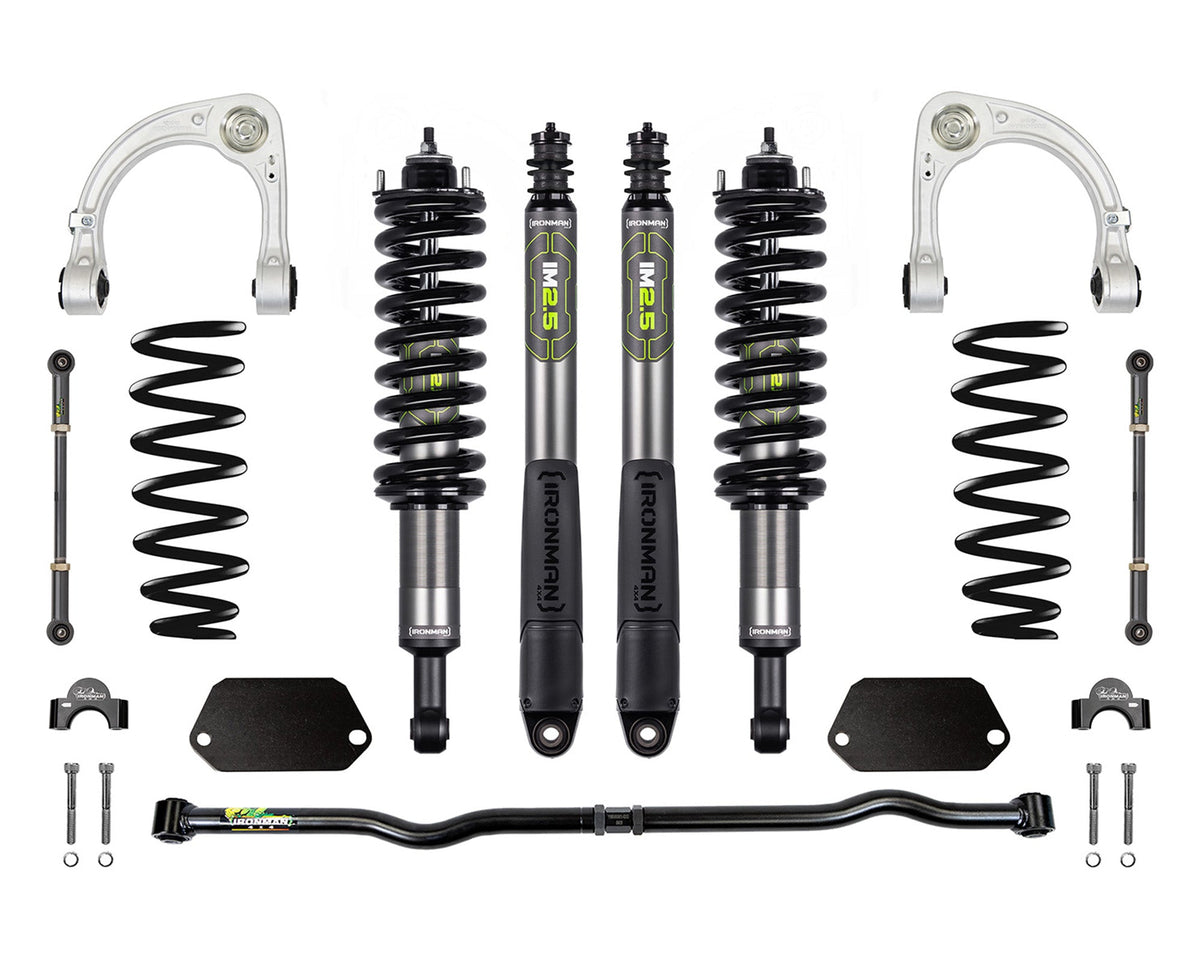 3" IM2.5 Suspension Lift Kit for Toyota 4Runner (2010-2024) with KDSS