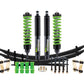 3.5" Foam Cell Pro Suspension Lift Kit for Toyota Tundra (2007-2021)