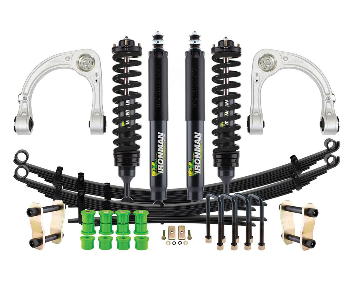 3.5" Foam Cell Pro Suspension Lift Kit for Toyota Tundra (2007-2021)