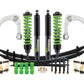 3.5" Foam Cell Pro Suspension Lift Kit for Toyota Tundra (2007-2021)