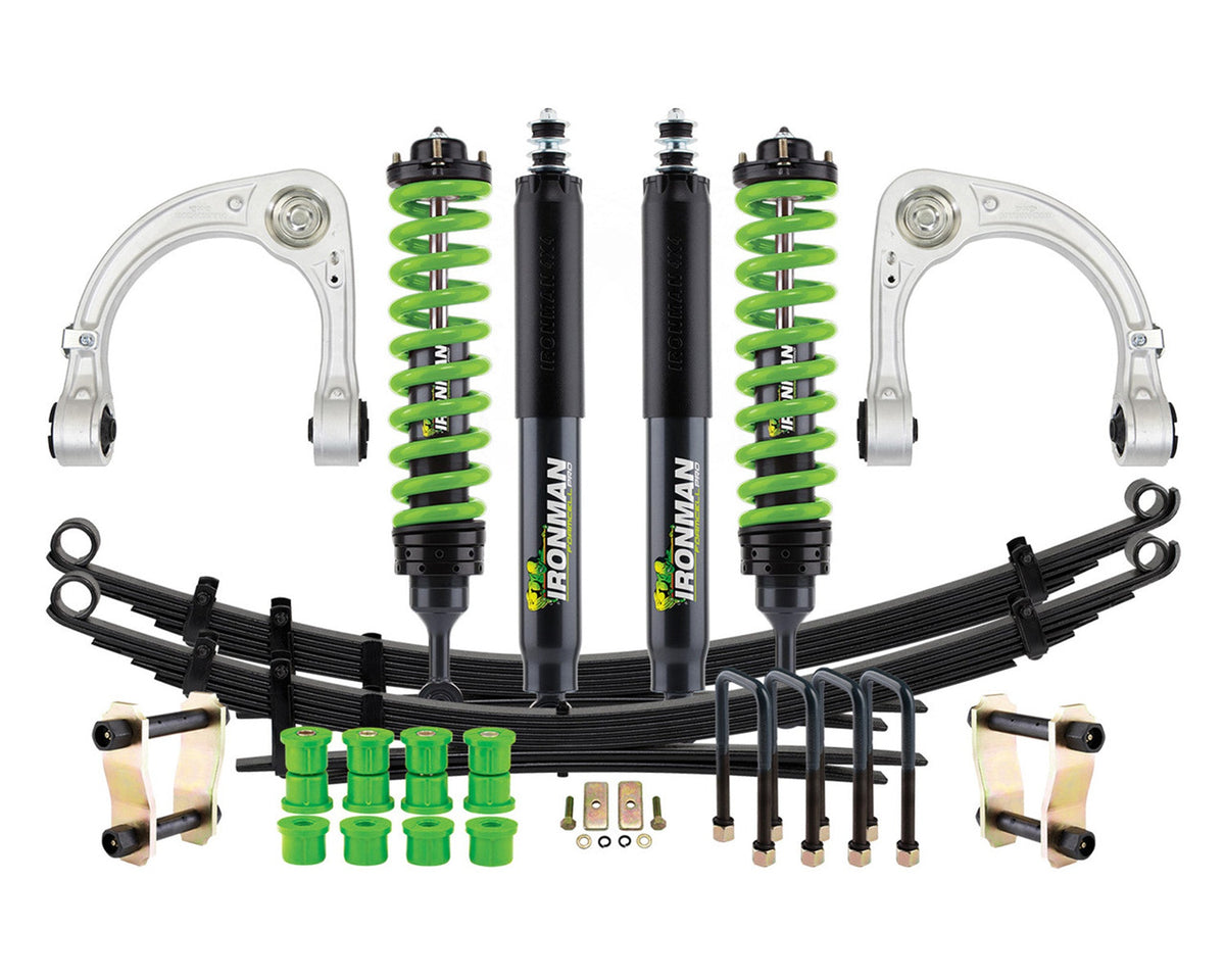 3.5" Foam Cell Pro Suspension Lift Kit for Toyota Tundra (2007-2021)