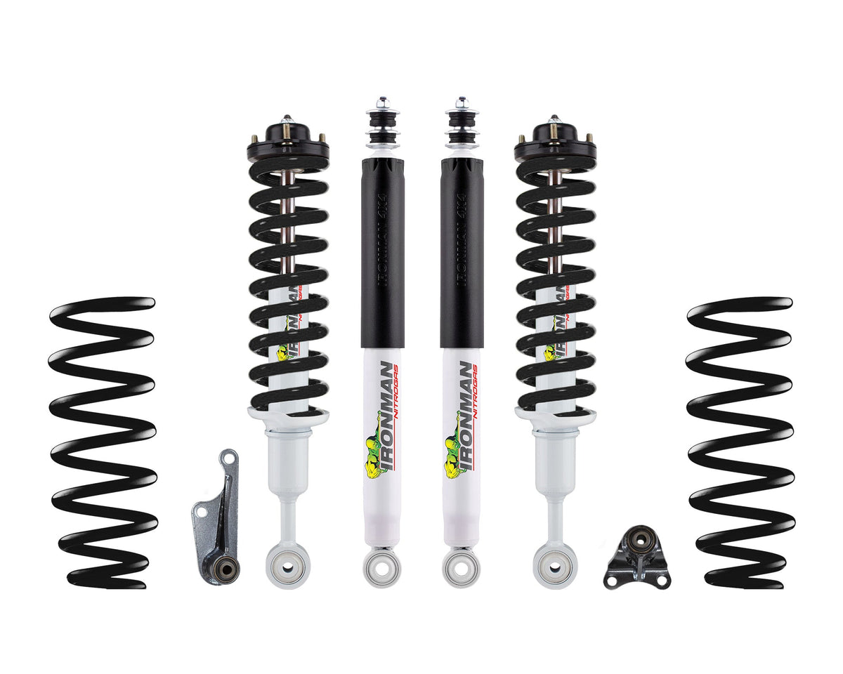 3" Nitro Gas Suspension Lift Kit for Toyota Tacoma (2024+)