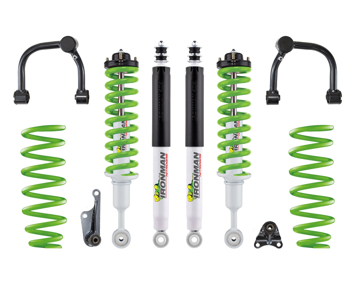 3" Nitro Gas Suspension Lift Kit for Toyota Tacoma (2024+)