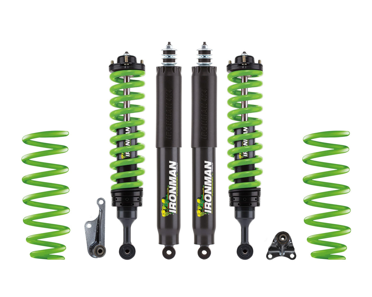 3.5" Foam Cell Pro Suspension Lift Kit for Toyota Tacoma (2024+)