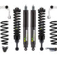 3.5" Foam Cell Pro Suspension Lift Kit for Toyota Tacoma (2024+)