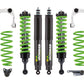 3.5" Foam Cell Pro Suspension Lift Kit for Toyota Tacoma (2024+)