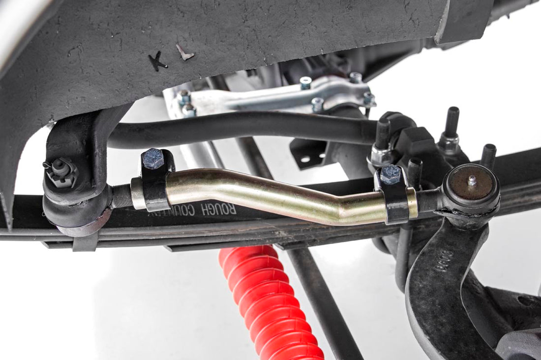 Rough Country 4 Inch Lift Kit | Chevy/GMC Half Ton 4WD (1977-1991)