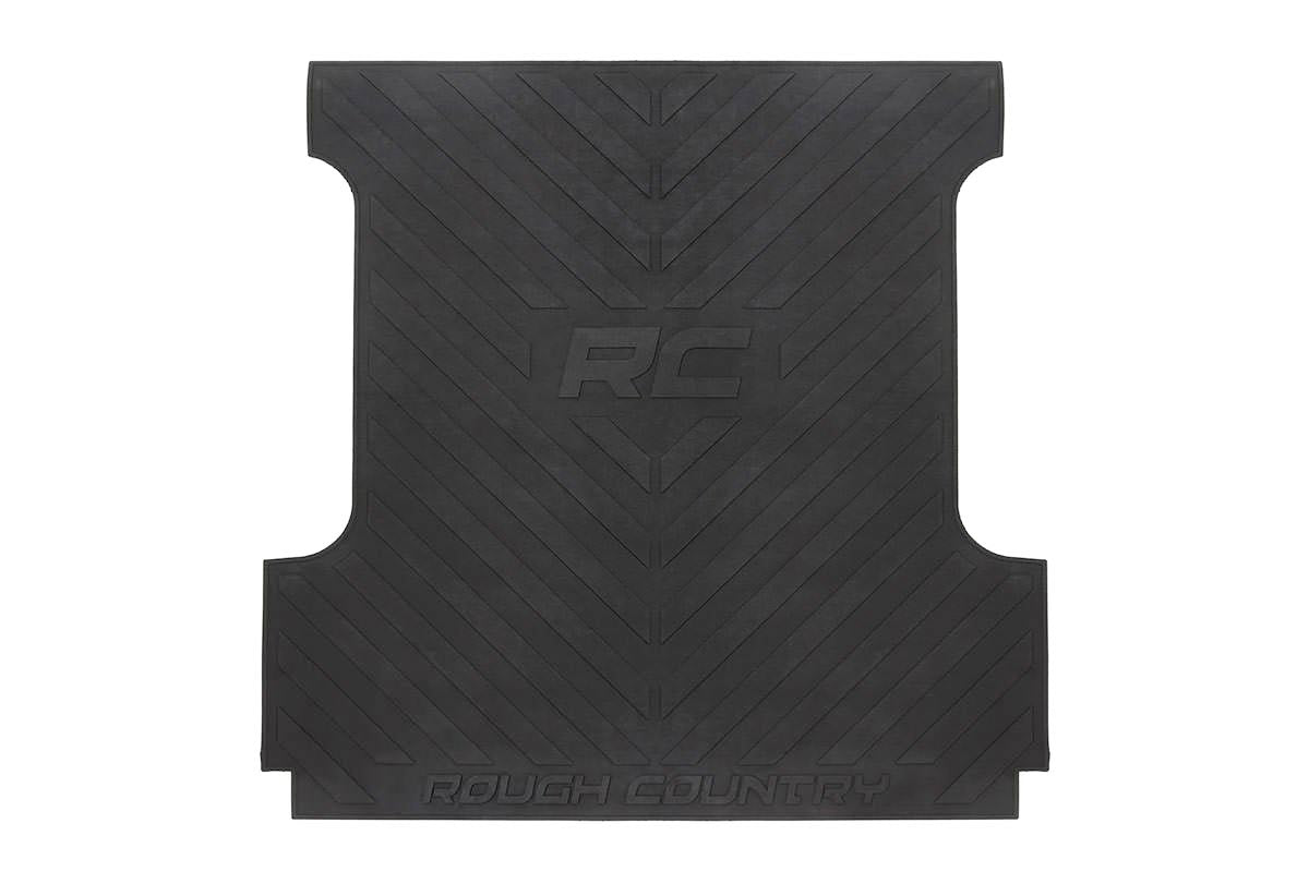 Rough Country Bed Mat | Chevy/GMC Sierra 1500 (19-26)/Silverado 1500 (19-26)