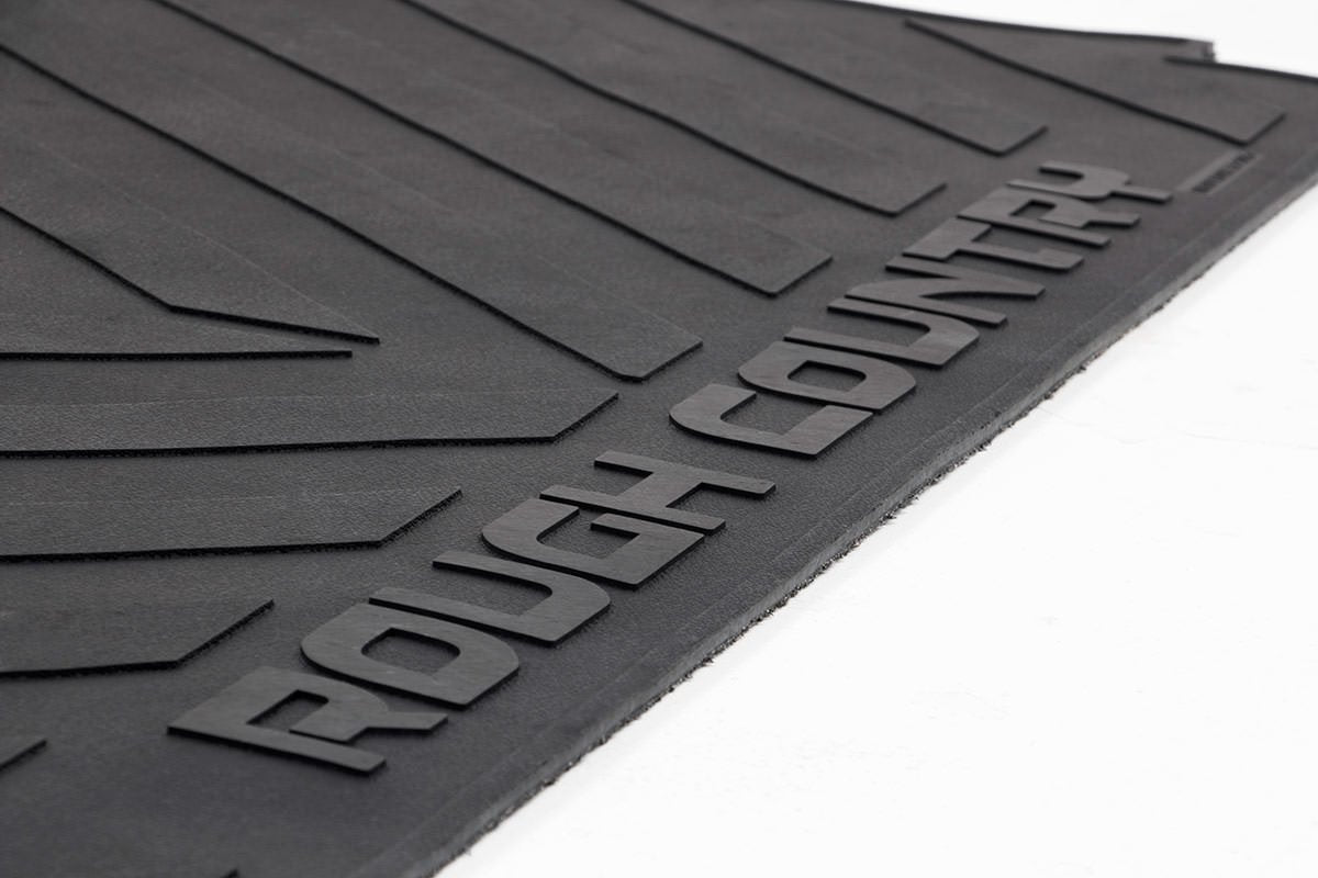 Rough Country Bed Mat | Chevy/GMC Sierra 1500 (19-26)/Silverado 1500 (19-26)