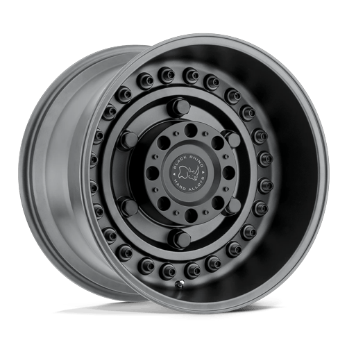 BR ARMORY 20X12 8X170 125 GUNBLK -44