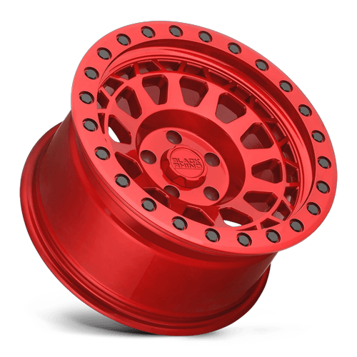 BR PRIMM 17X9 5X127 +0 71 CNDY RED BLK