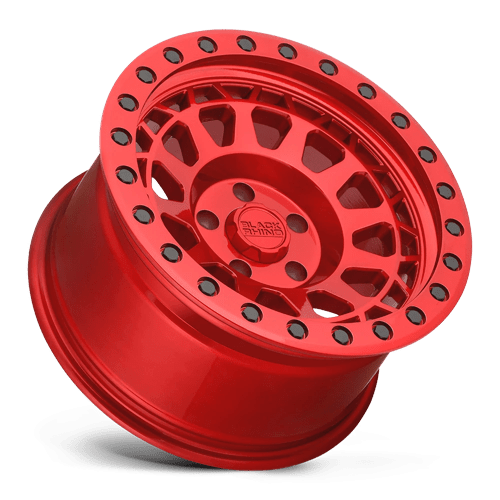 BR PRIMM 20X9.5 5X127 -18 71 CNDY RED
