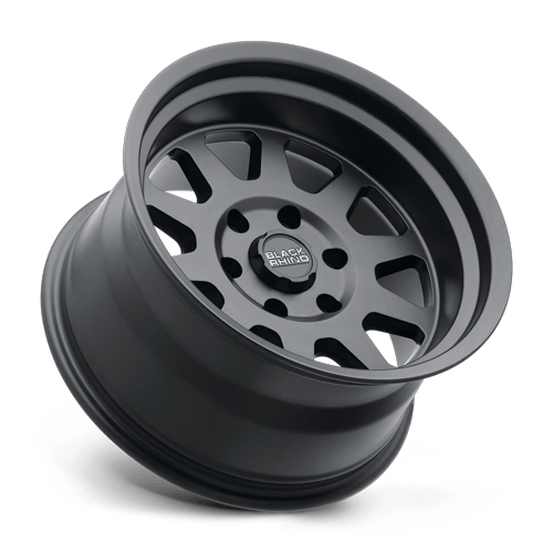 STADIUM 17X9 6X5.5 112 +12 M-BLK