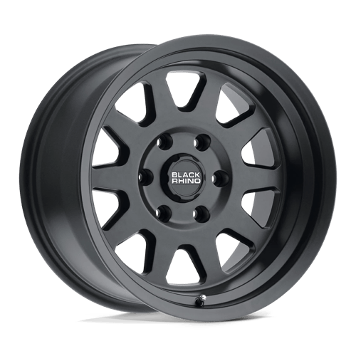 STADIUM 17X9 6X5.5 112 +12 M-BLK