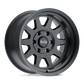 STADIUM 17X8.5 6X5.5 112 +0 M-BLK