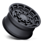 BR WARTHOG 17X8.5 5X127 +0 71 M-BLK