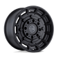 BR WARTHOG 17X8.5 6X114 +0 76 M-BLK