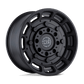 BR WARTHOG 17X8.5 5X127 +0 71 M-BLK