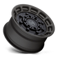 BR WARTHG 17X8.5 5X127 -18 71 OD GRN BLK