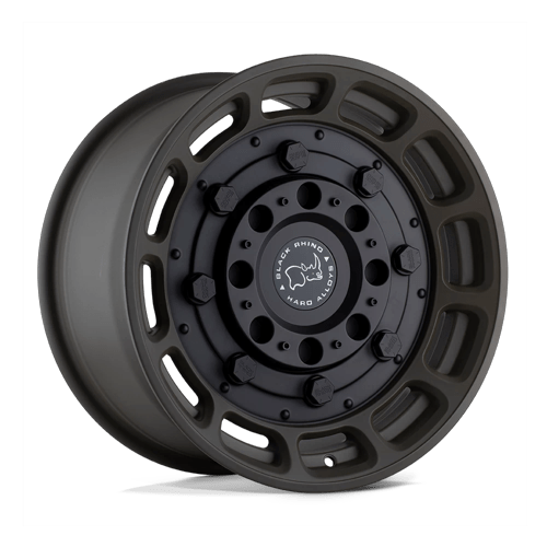 BR WARTHG 17X8.5 5X127 -18 71 OD GRN BLK