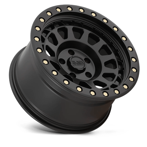 BR PRIMM 17X9 8X165 +0 122 M-BLK BRASS