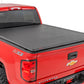 Rough Country Soft Roll Up Bed Cover | Chevy/GMC 1500/2500HD/3500HD (14-19 & Classic) - 6'7" Bed